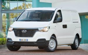 Hyundai iLoad
